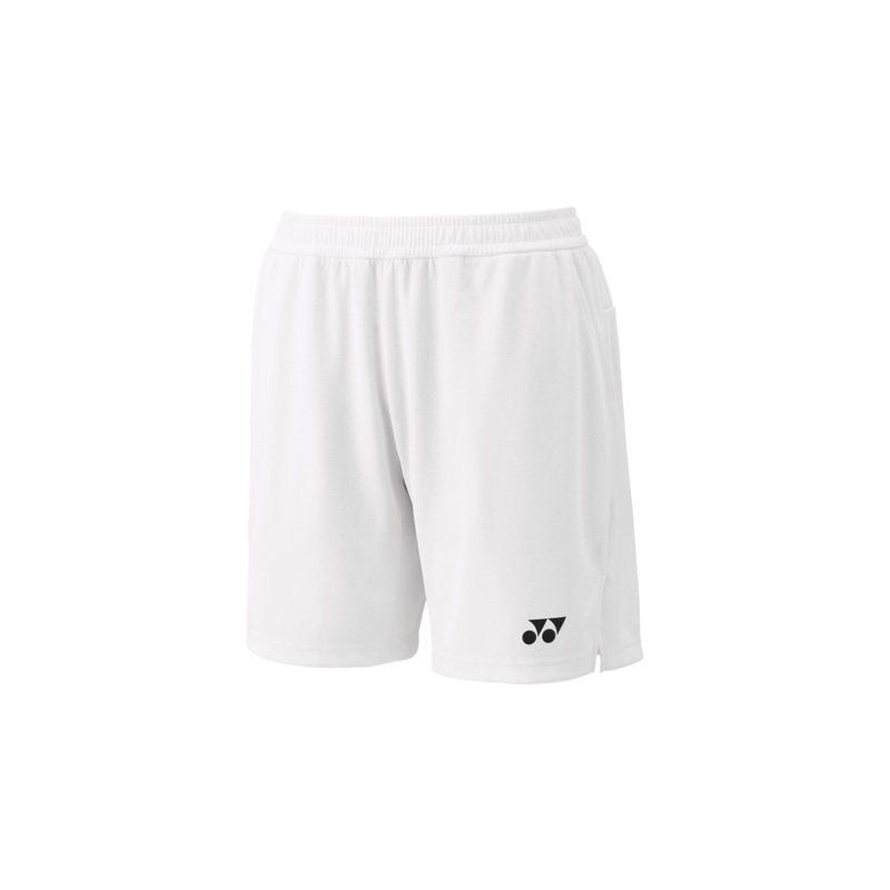 Yonex Men’s Shorts 15202 (White)