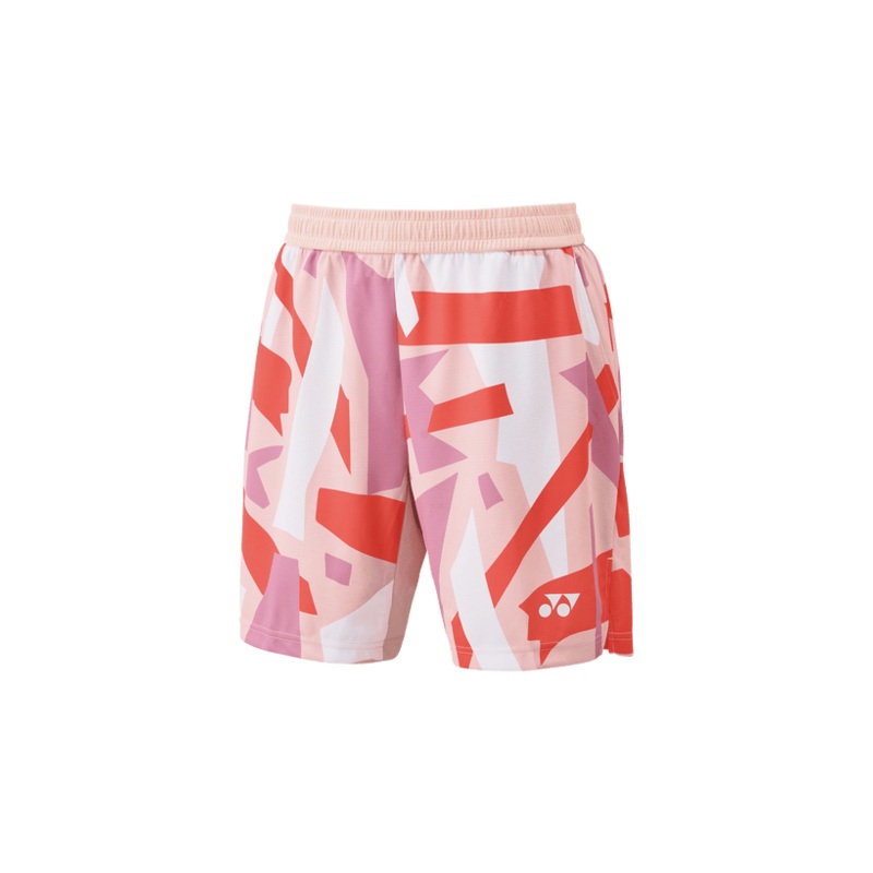 Yonex Men’s Shorts 15203 (Smoke Pink)