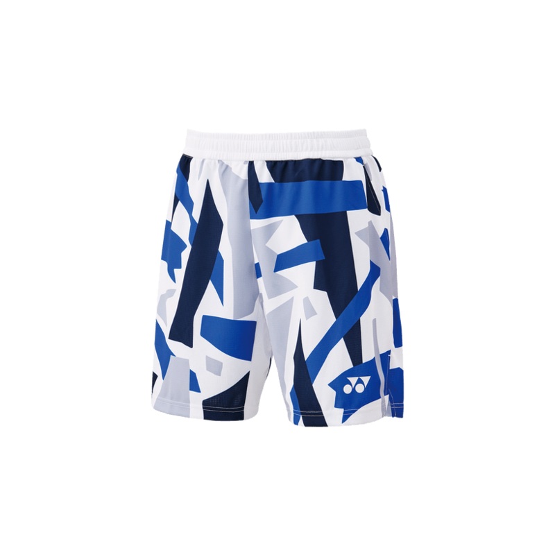 Yonex Men’s Shorts 15203 (White)
