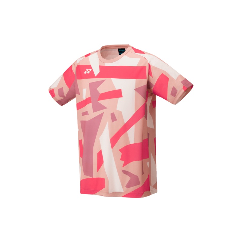 Yonex Men’s T-Shirt 16743 (Smoke Pink)