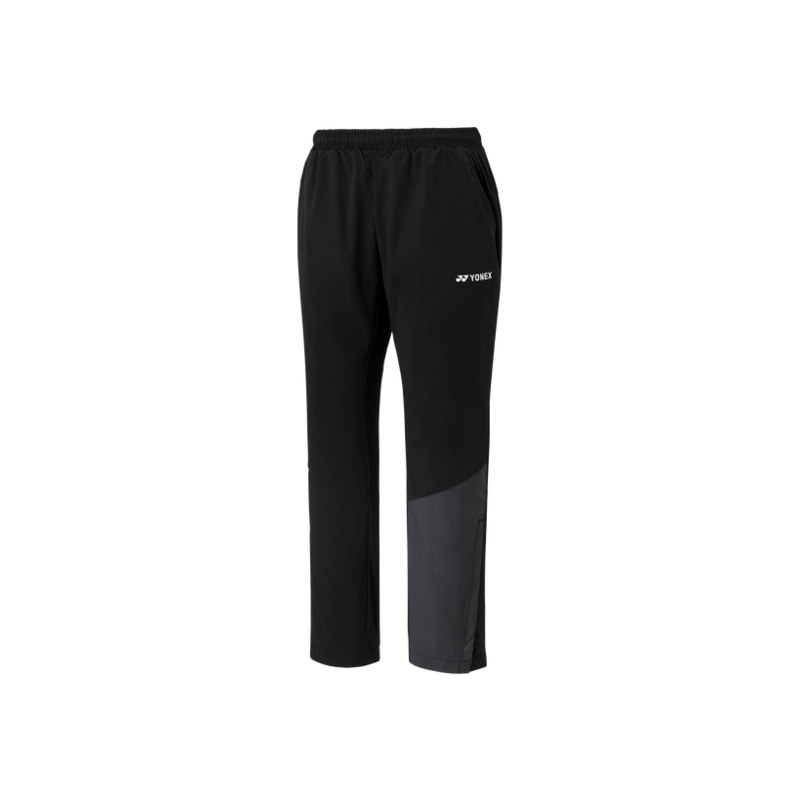 Yonex Men’s Warm-Up Pants YM0042 (Black)