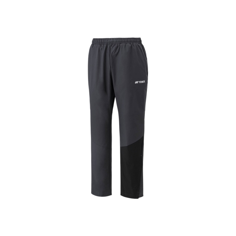 Yonex Men’s Warm-Ups Pants YM0042 (Slate Black)