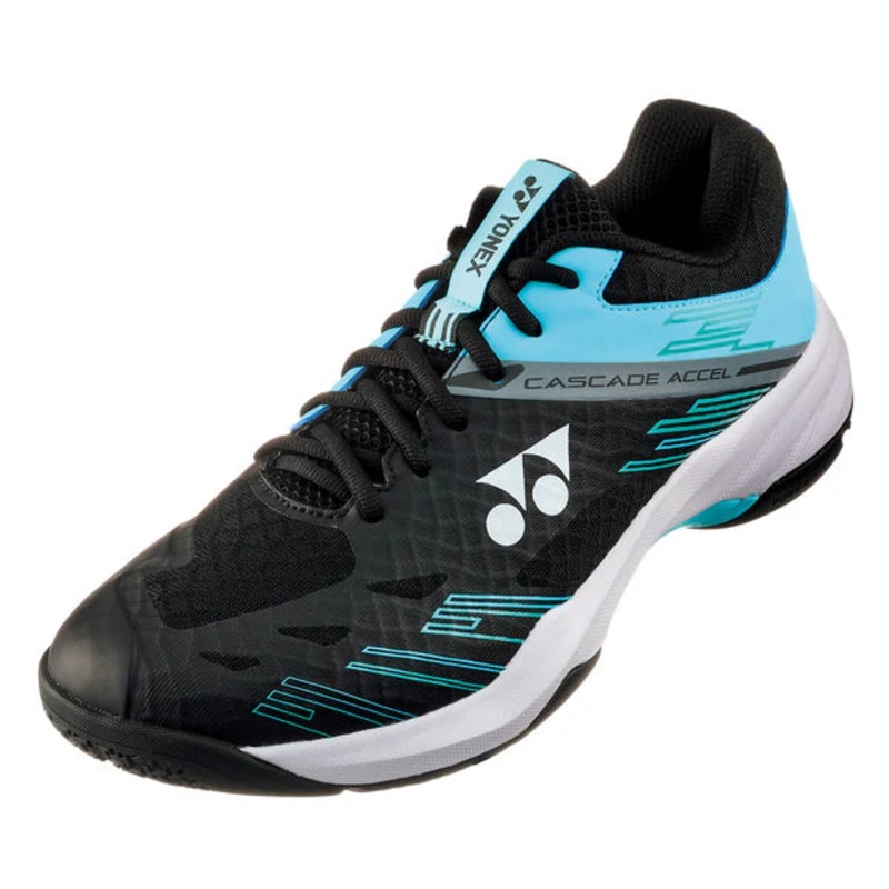 Yonex Power Cushion Cascade Accel Wide Black/Blue