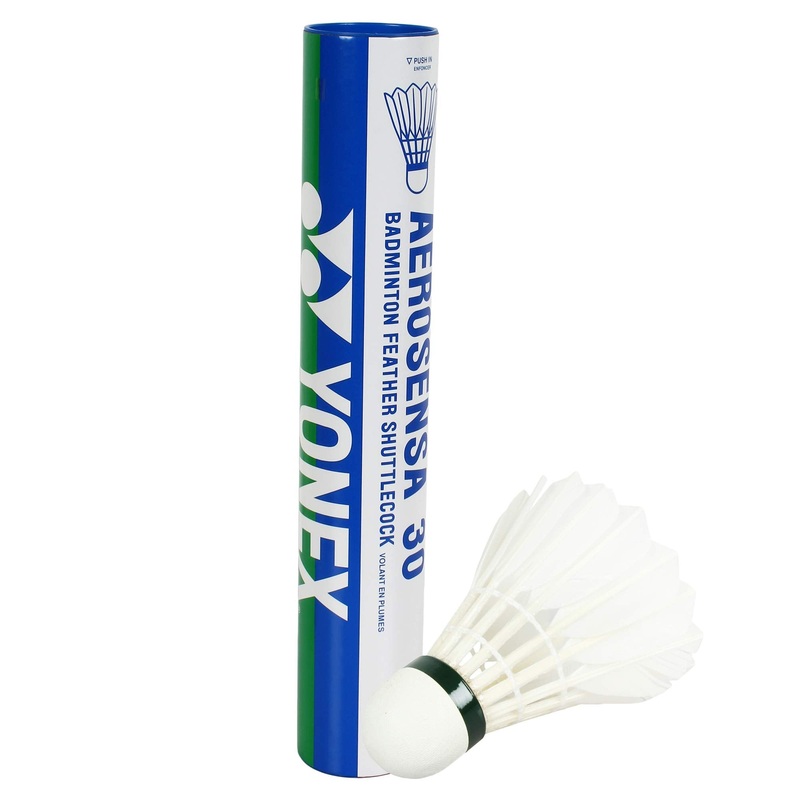 Yonex Shuttlecocks Aerosensa 30 BWF Approved Tournament Grade One Dozen