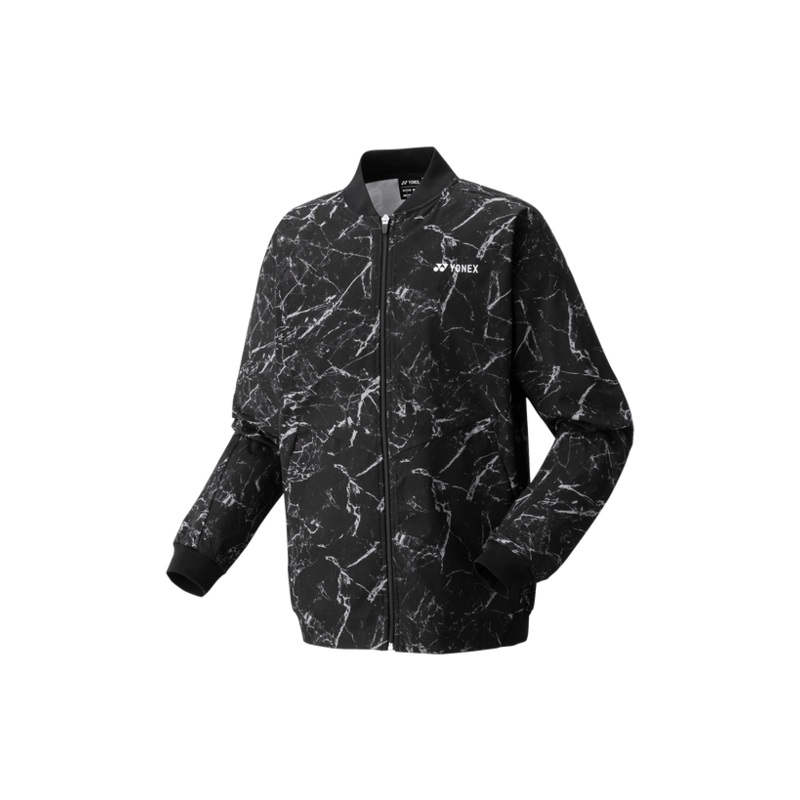 Yonex Unisex Warm-Up Jacket YM0041 (Black)
