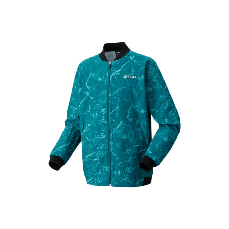 Yonex Unisex Warm-Up Jacket YM0041 (Blue Green)