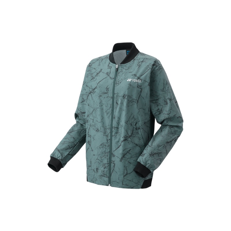 Yonex Unisex Warm-Up Jacket YM0041 (Olive)
