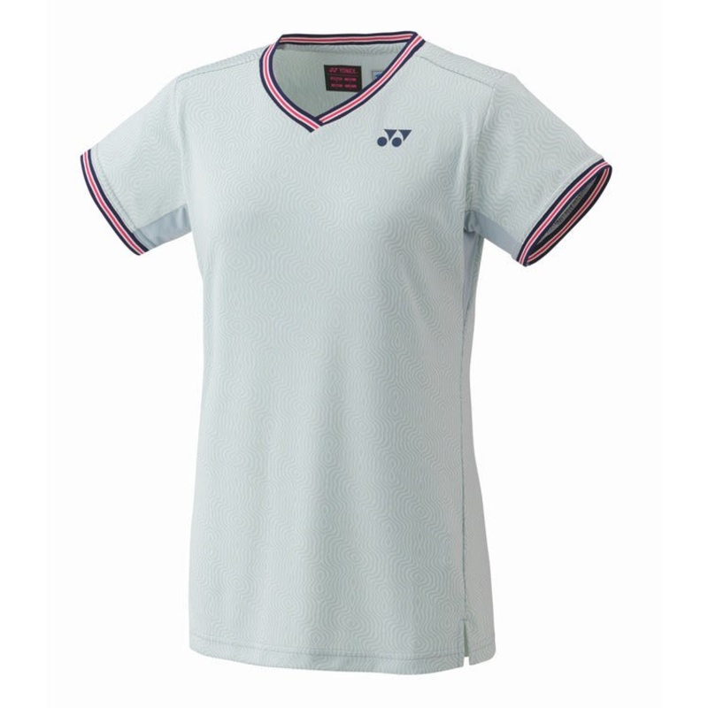 Yonex Women’s Crew Neck Shirt 20779 (Crystal Blue) – Limited Edition