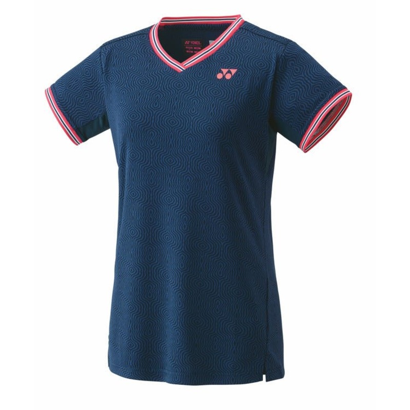 Yonex Women’s Crew Neck Shirt 20779 (Indigo Marine) – Limited Edition