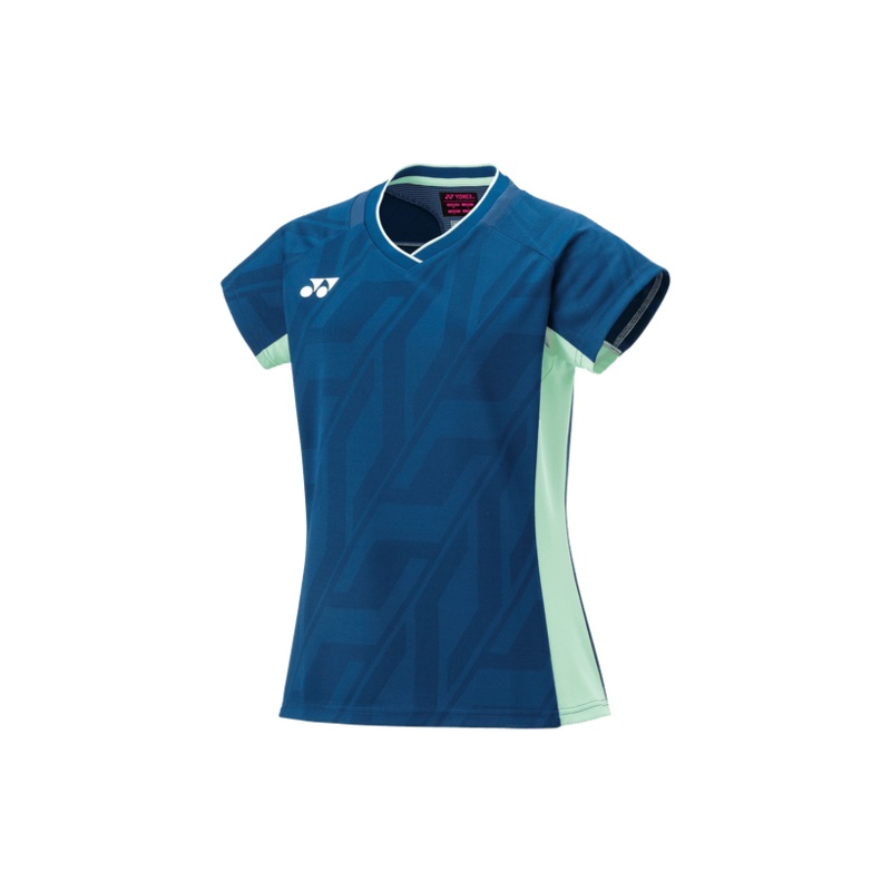 Yonex Women’s Crew Neck Shirt 20844 (Ink Blue)
