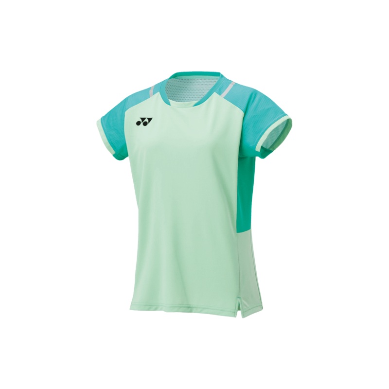 Yonex Women’s Crew Neck Shirt 20845 (Peppermint)