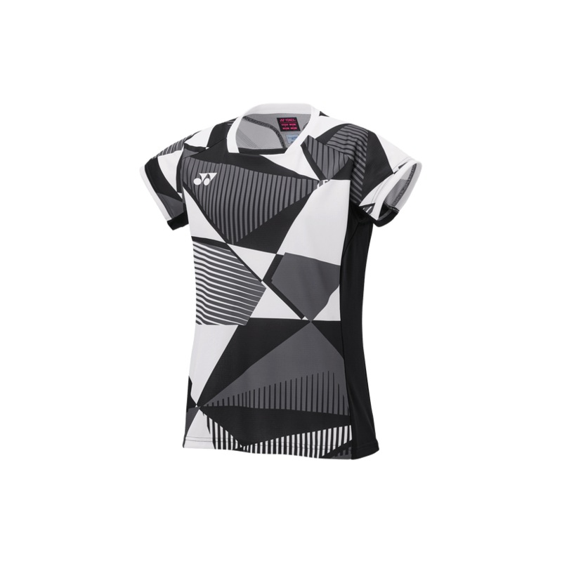 Yonex Women’s Crew Neck Shirt 20850 (Black)