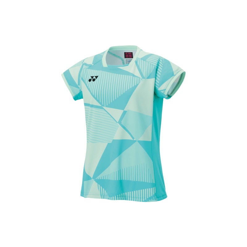 Yonex Women’s Crew Neck Shirt 20850 (Clear Mint)