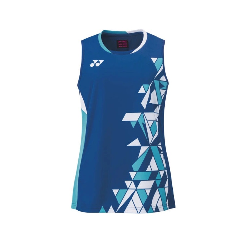 Yonex Women’s Sleeveless Top 16571EX American Blue