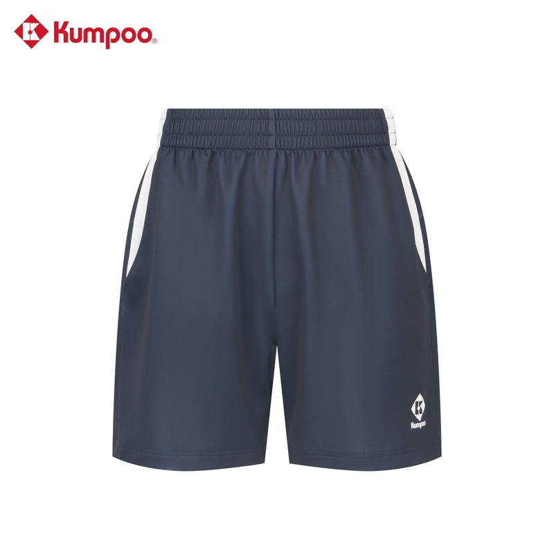 Kumpoo Apparel Men K241M-2041 Short Blue (See Size Chart)