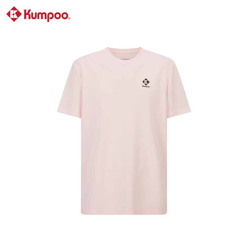 Kumpoo Apparel Unisex K241U-1045 T-Shirt Pink (See Size Chart)
