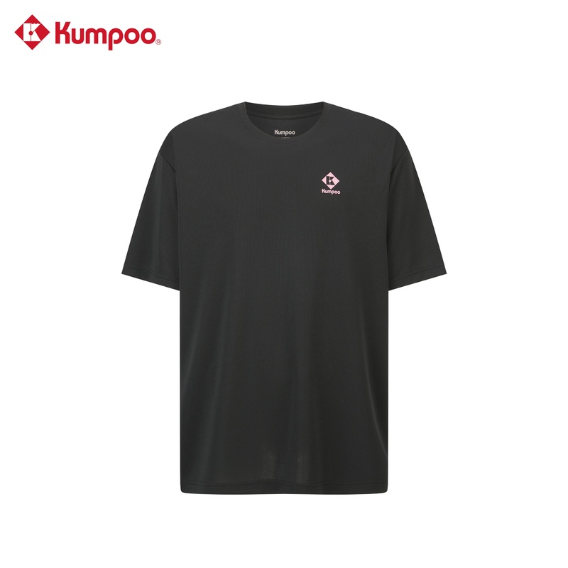 Kumpoo Apparel Unisex K241U-1065 T-Shirt Black (See Size Chart)