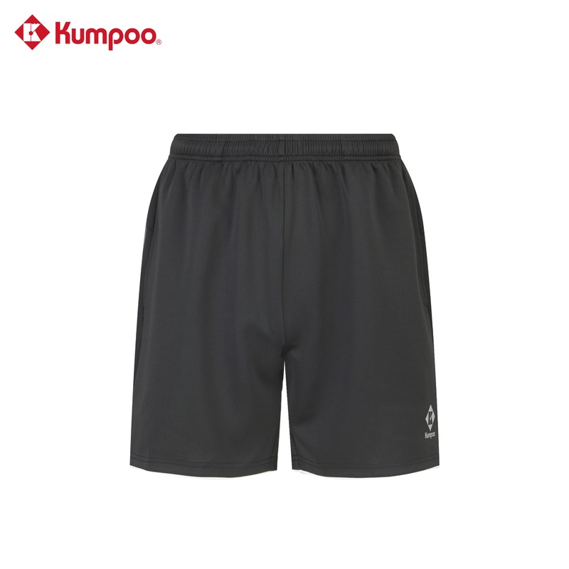 Kumpoo Apparel Unisex K241U-2012 Short Black (See Size Chart)