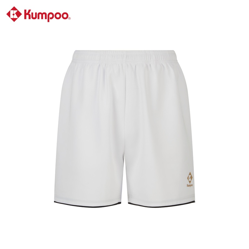 Kumpoo Apparel Unisex K241U-2012 Short White (See Size Chart)