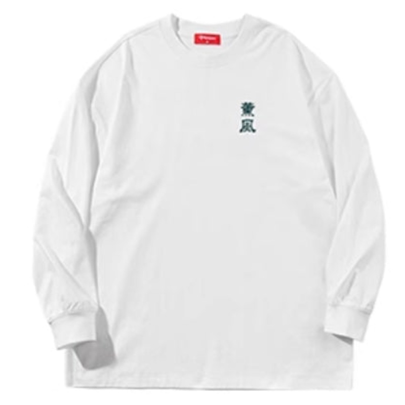 Kumpoo Apparel Unisex K243U-3103 Shirt White (See Size Chart)