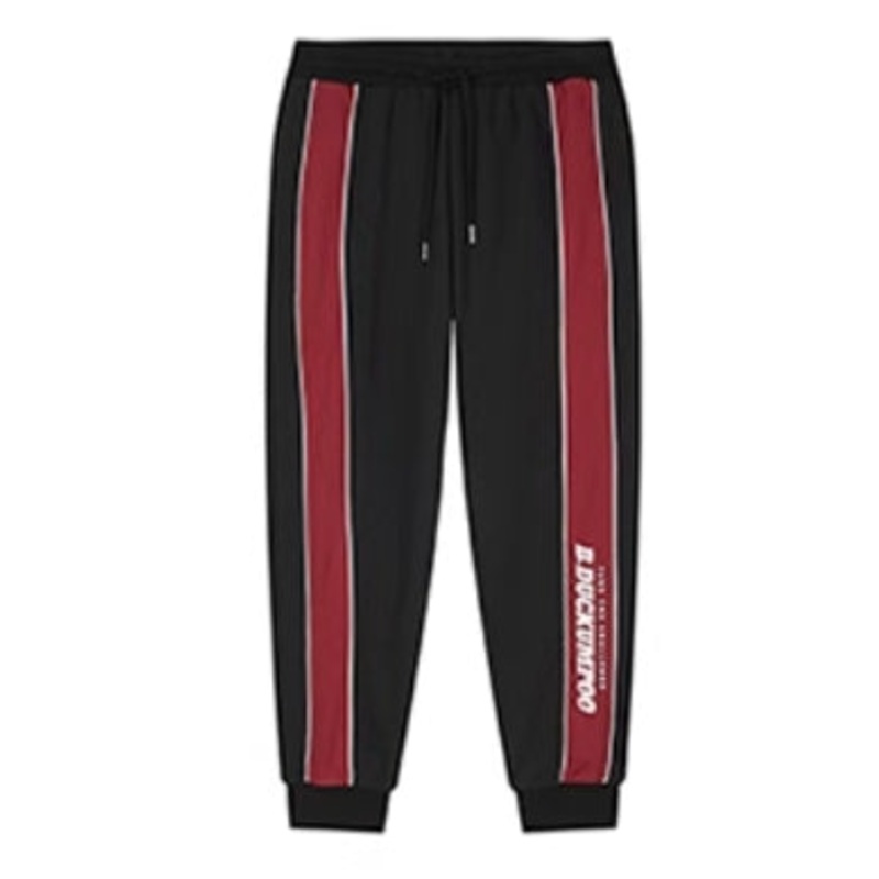 Kumpoo Apparel Unisex KKU-6054 B.DUCK Pant Black (See Size Chart)