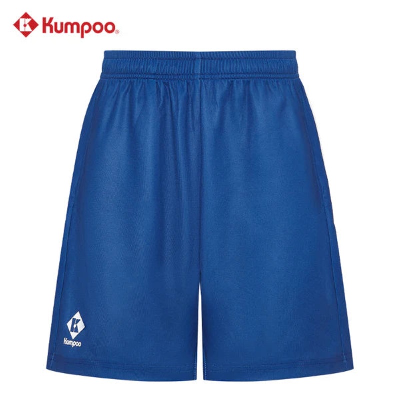 Kumpoo Apparel Unisex KP-401 Short Blue (See Size Chart)