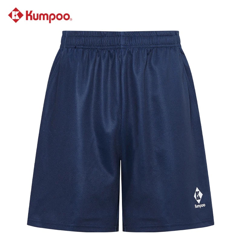 Kumpoo Apparel Unisex KP-403 Short Blue (See Size Chart)