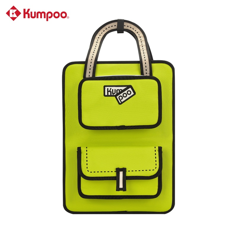 Kumpoo Bag KB-527 Acocado Green