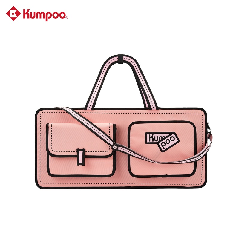 Kumpoo Bag KB-565 Melon Orange