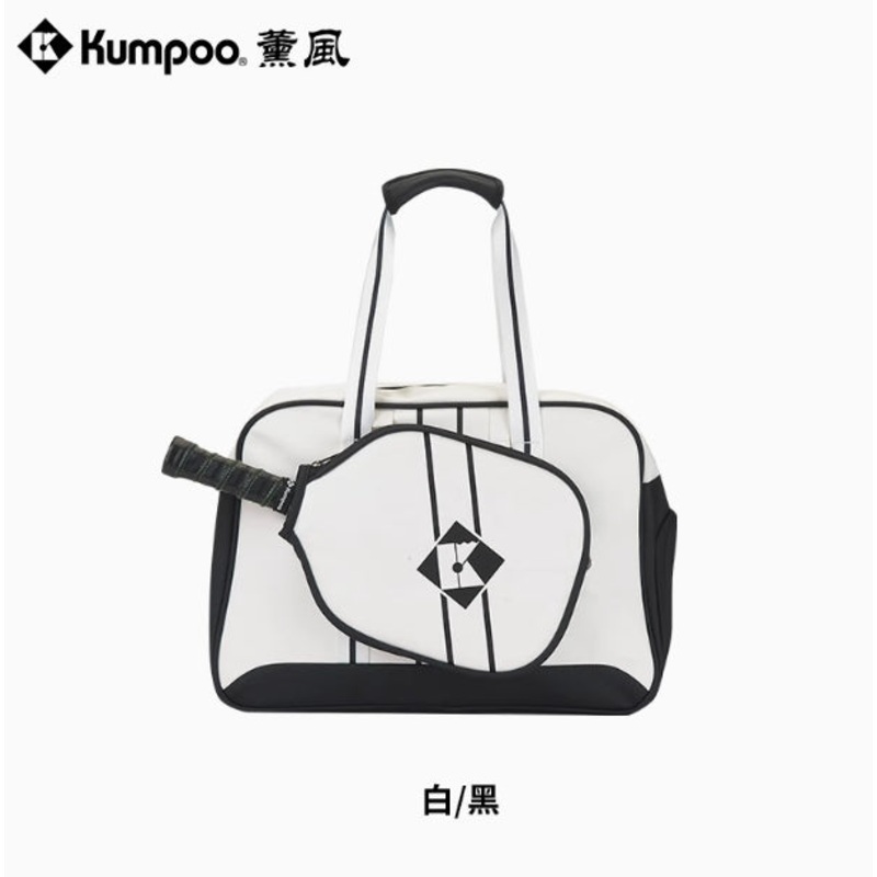Kumpoo Pickleball Bag KB-541 White/Black