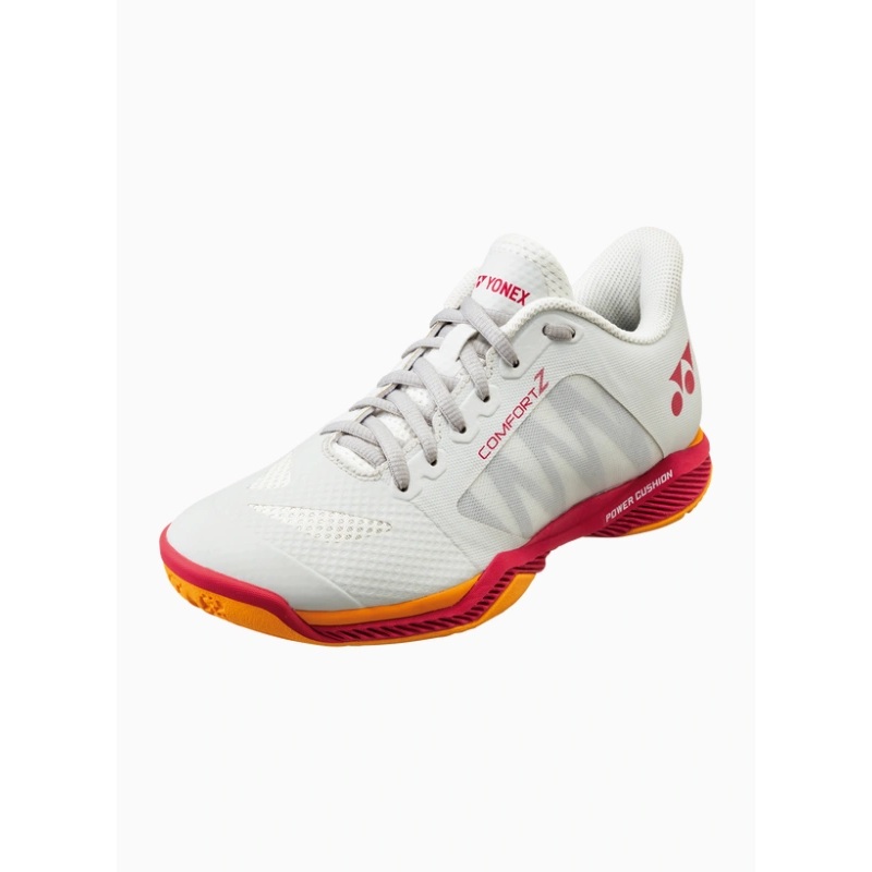 Yonex 2025 Power Cushion Comfort Z3 Wide Limited Edition Off White/ Red