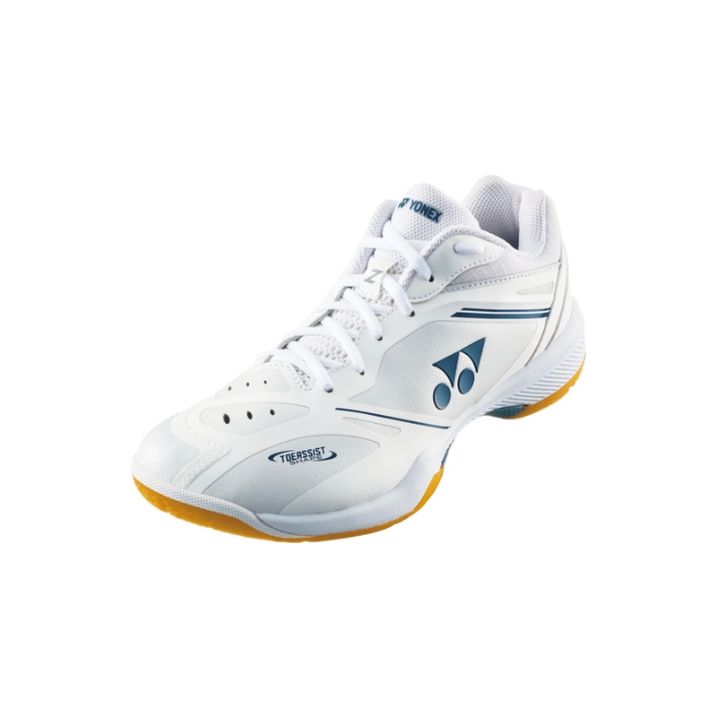 Yonex Badminton Shoe Power Cushion 65Z4 Wide Unisex (White)