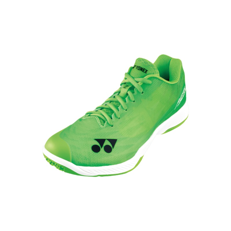 Yonex Badminton Shoe Power Cushion Aerus Z2 Wide Unisex (Flash Green)