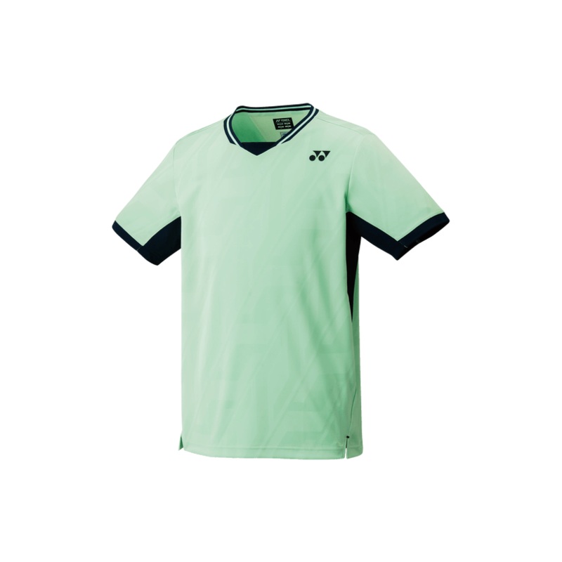 Yonex Men’s Crew Neck Shirt 10624 (Peppermint)