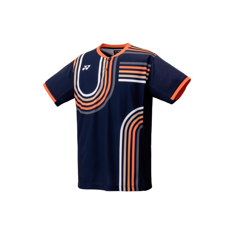 Yonex Men’s Crew Neck Shirt 10639 (Dark Navy)