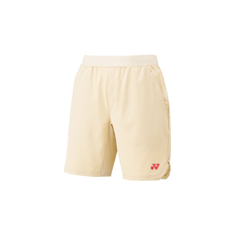 Yonex Men’s Shorts 15194 (Ice Beige)