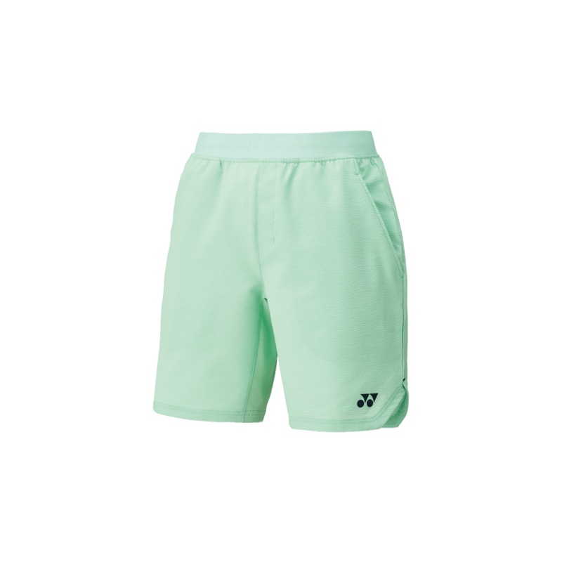 Yonex Men’s Shorts 15196 (Peppermint)