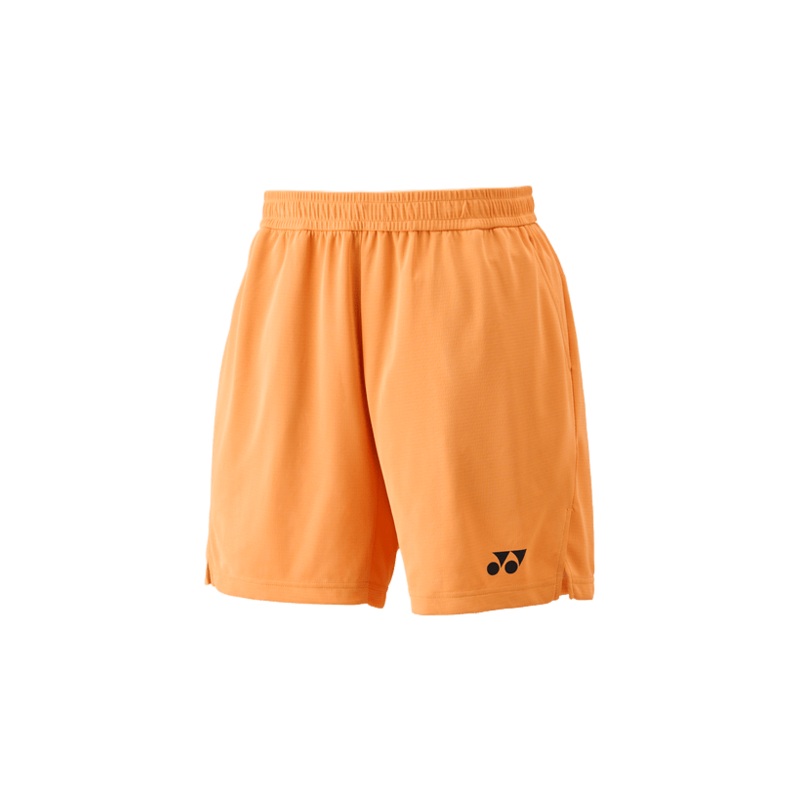 Yonex Men’s Shorts 15205 (High Orange)