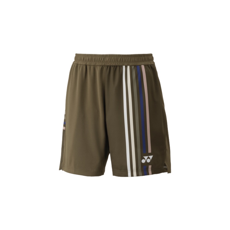 Yonex Men’s Shorts 15205 (Oil Brown)