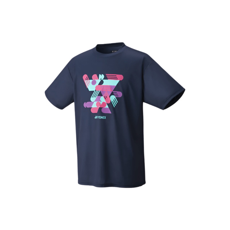 Yonex Men’s T-Shirt YM0043 (Indigo Marine)