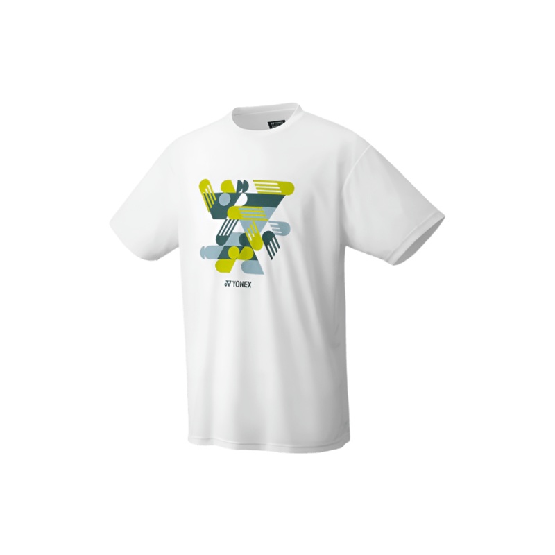 Yonex Men’s T-Shirt YM0043 (White)