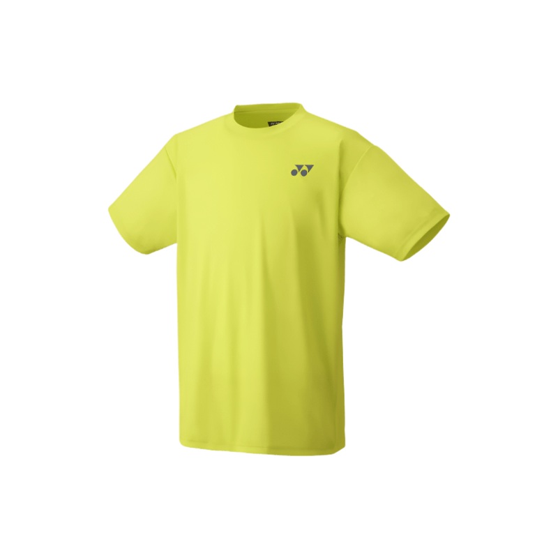 Yonex Men’s T-Shirt YM0045 (Lime Yellow)