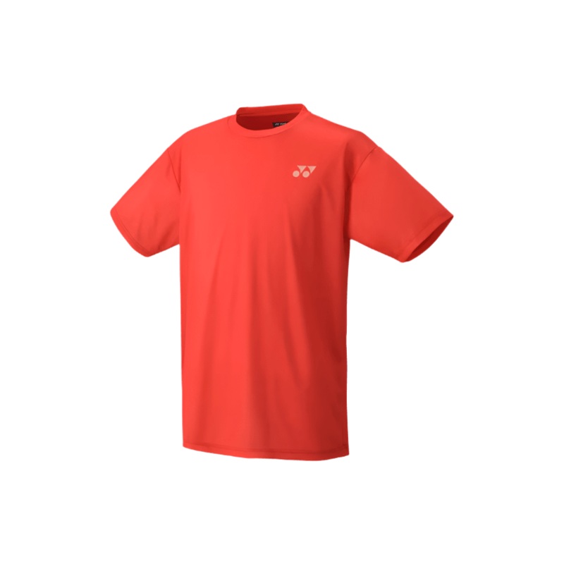 Yonex Men’s T-Shirt YM0045 (Pearl Red)