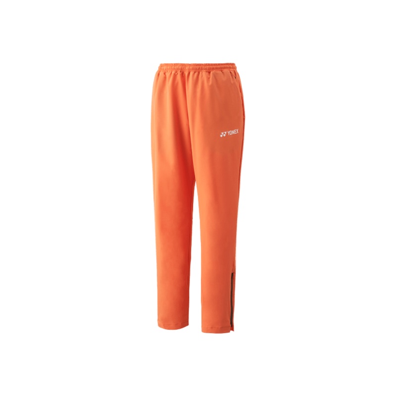 Yonex Unisex Warm-Ups Pants 60159 (High Orange)