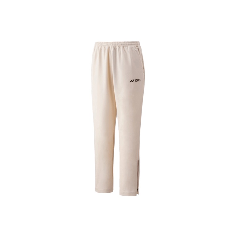 Yonex Unisex Warm-Ups Pants 60159 (Natural)