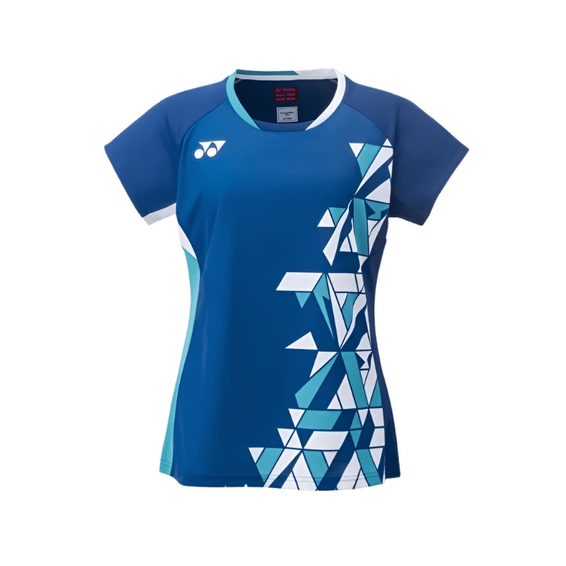 Yonex Women’s Crew Neck Shirt 20635 (American Blue)