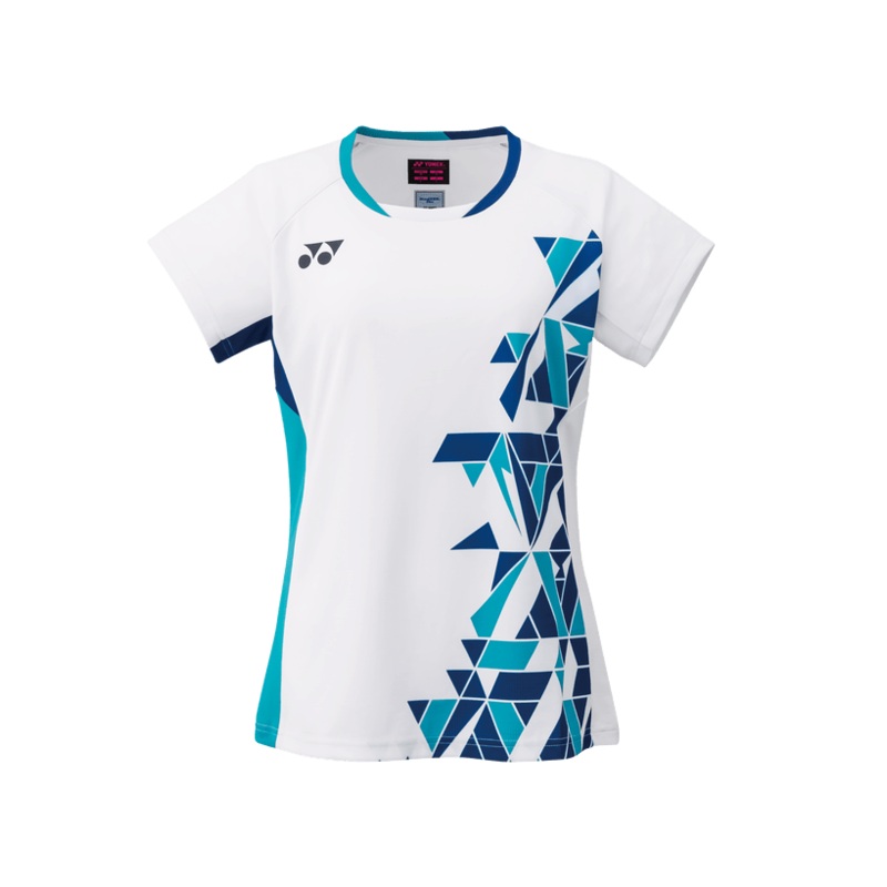 Yonex Women’s Crew Neck Shirt 20635 (White)