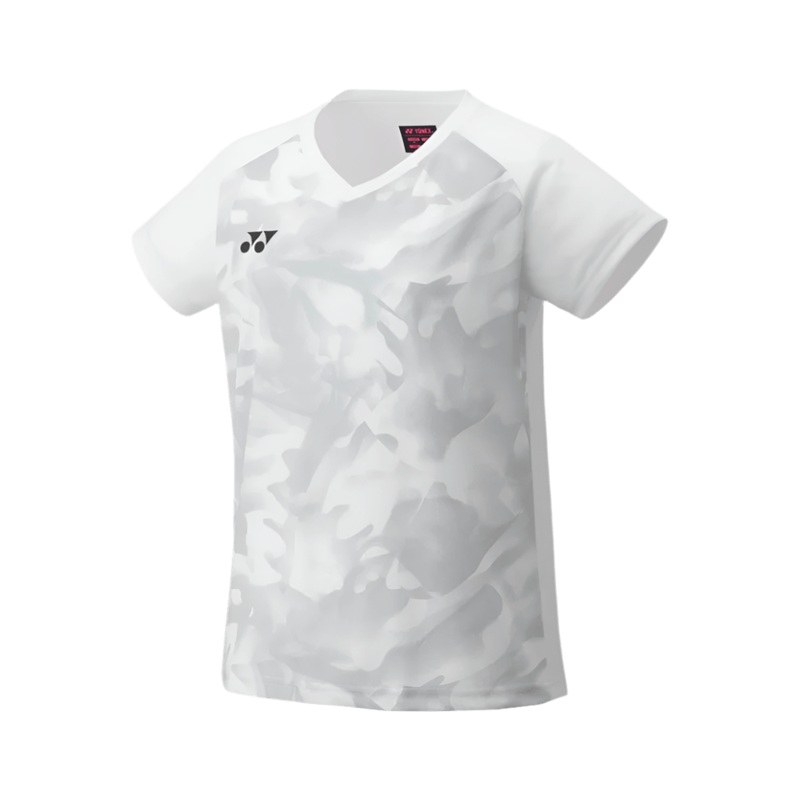 Yonex Women’s Crew Neck Shirt YW0033 (White)