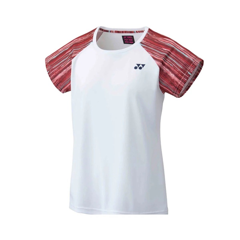 Yonex Women’s T-Shirt 16574 (White)