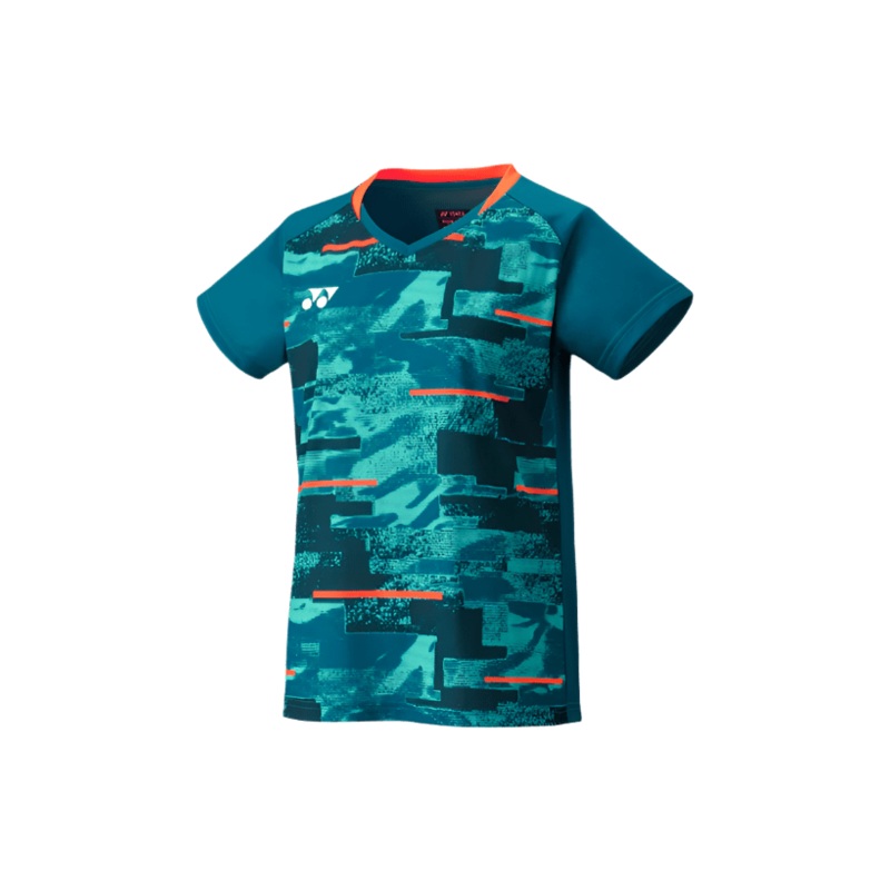Yonex Women’s T-Shirt YW0034 (Blue Green)